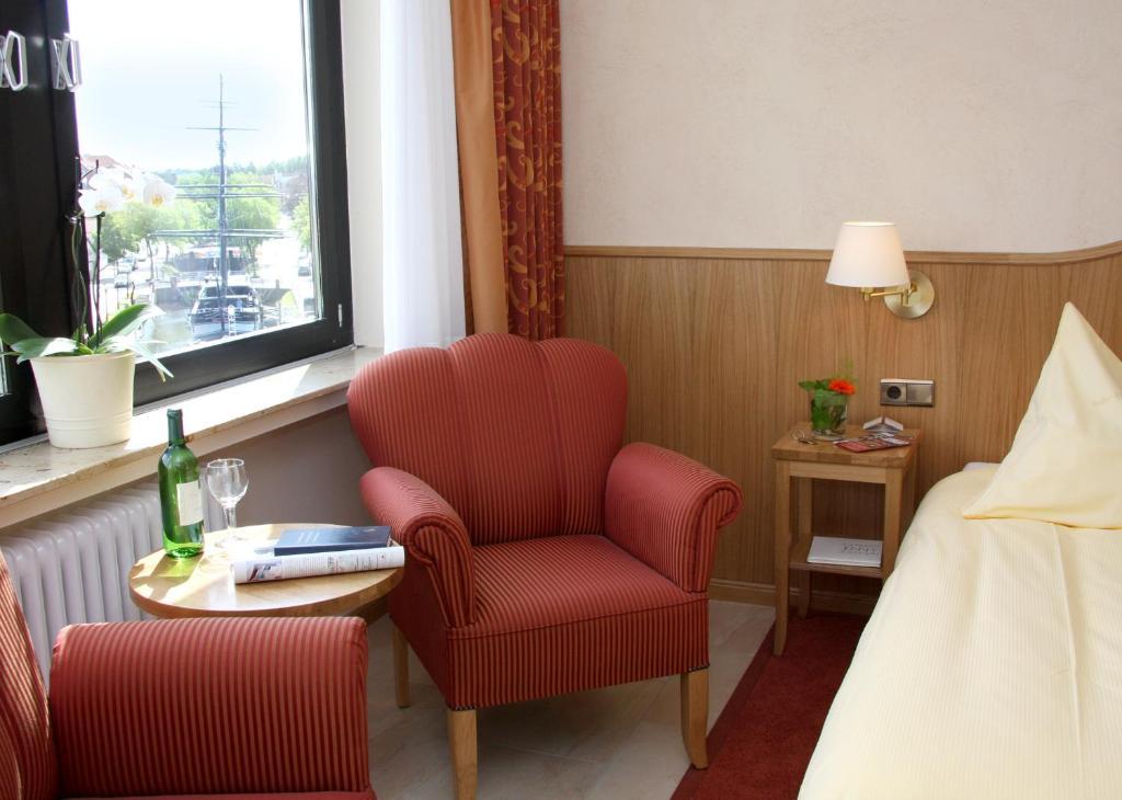 Altes Gasthaus Kuhr - Hotel & Restaurant Papenburg Bilik gambar