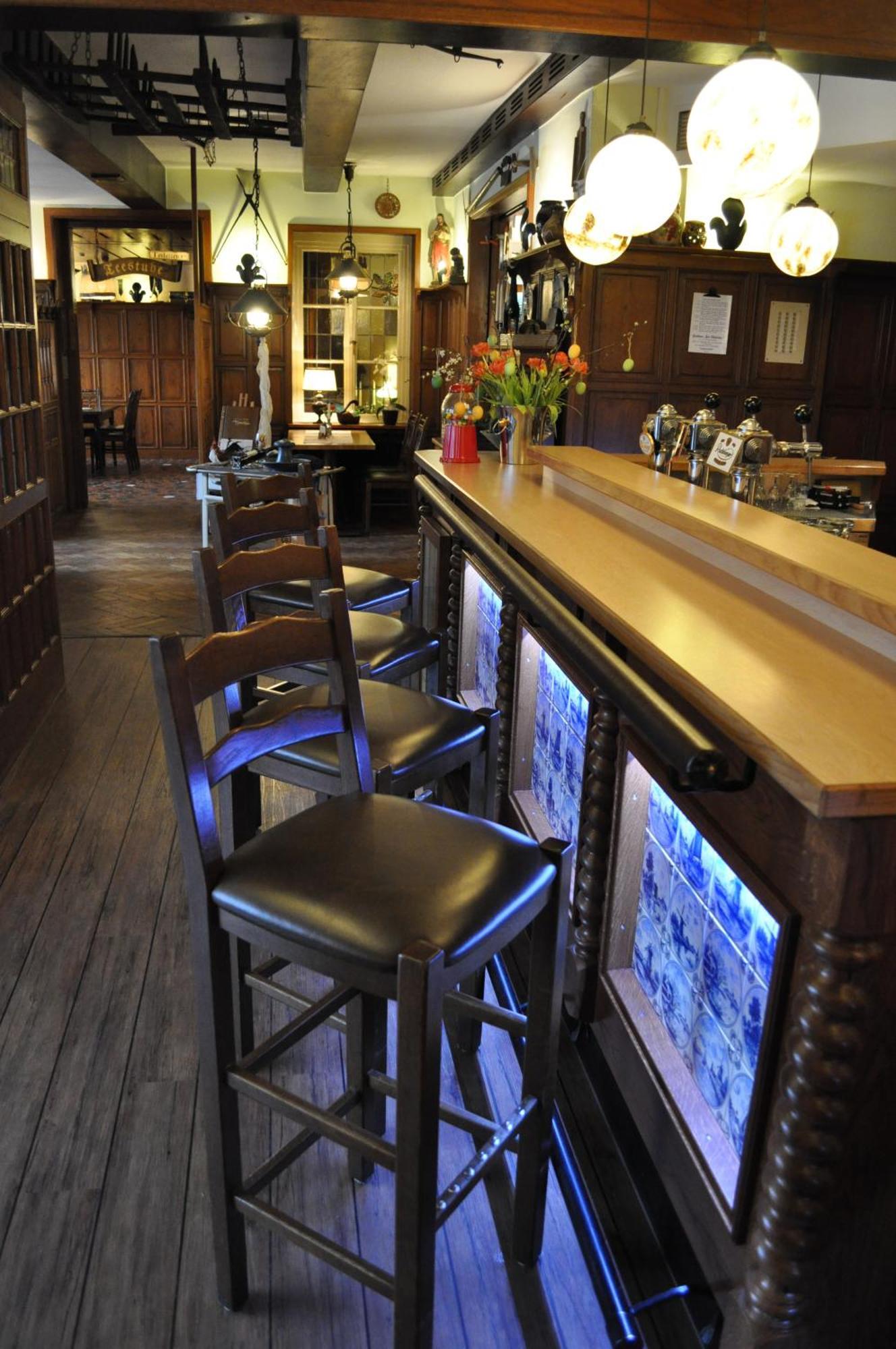 Altes Gasthaus Kuhr - Hotel & Restaurant Papenburg Luaran gambar