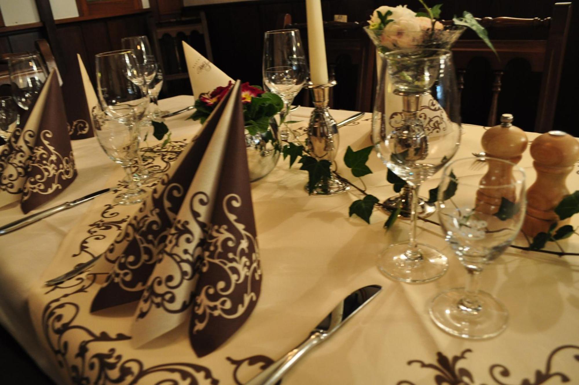 Altes Gasthaus Kuhr - Hotel & Restaurant Papenburg Luaran gambar