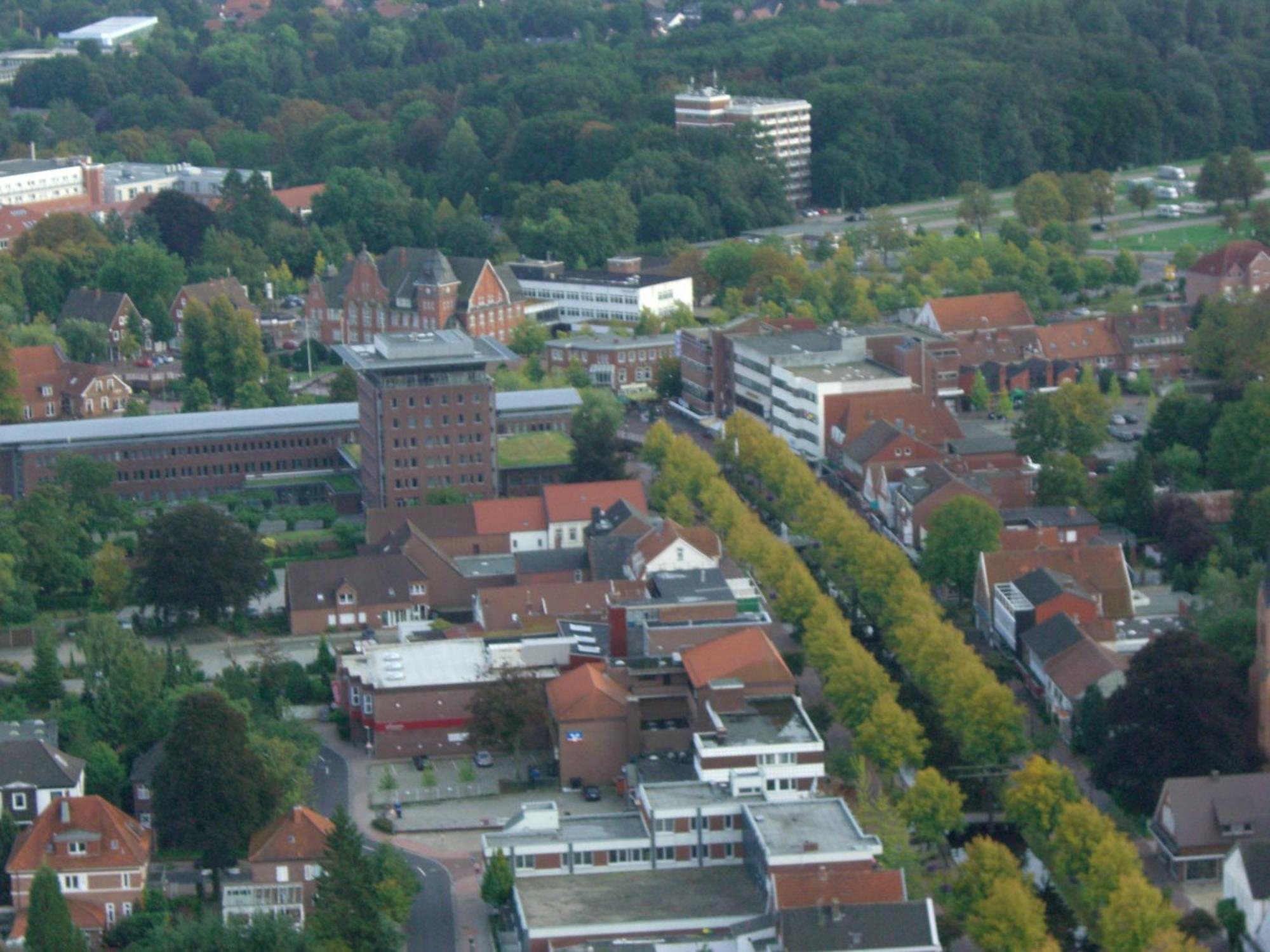 Altes Gasthaus Kuhr - Hotel & Restaurant Papenburg Luaran gambar