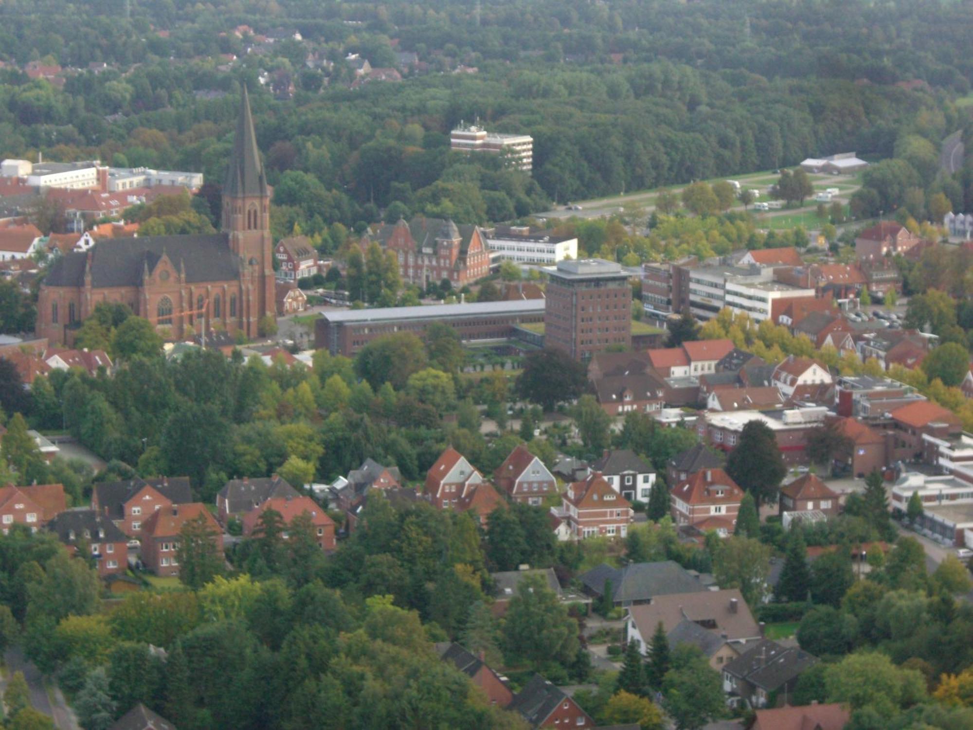 Altes Gasthaus Kuhr - Hotel & Restaurant Papenburg Luaran gambar