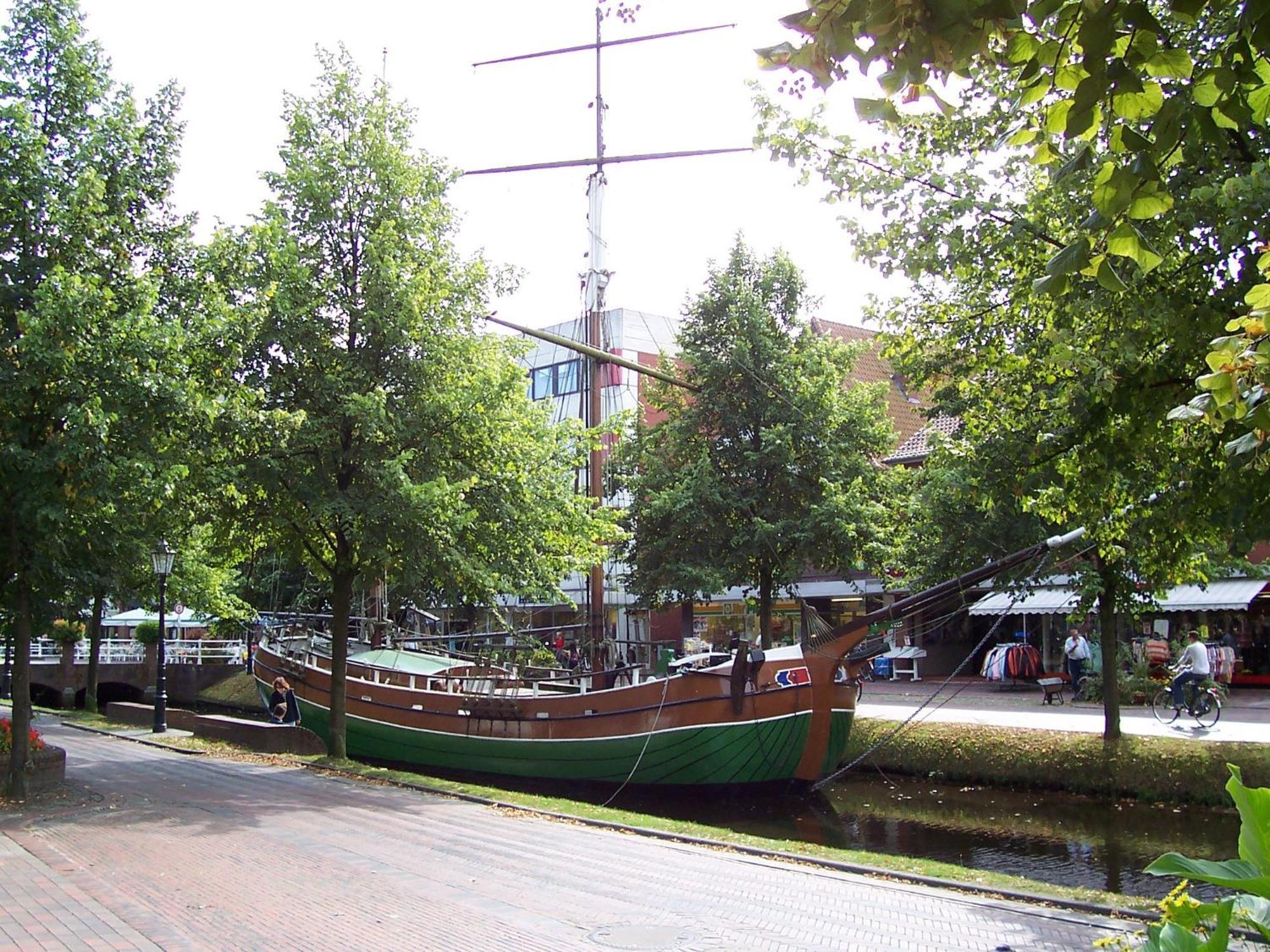 Altes Gasthaus Kuhr - Hotel & Restaurant Papenburg Luaran gambar
