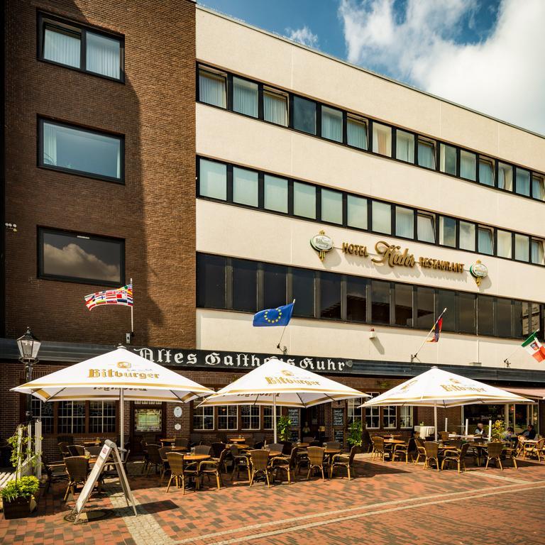 Altes Gasthaus Kuhr - Hotel & Restaurant Papenburg Luaran gambar
