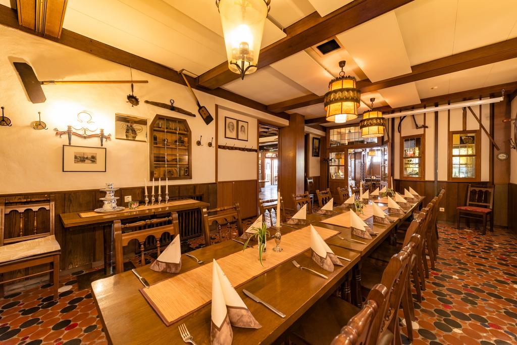 Altes Gasthaus Kuhr - Hotel & Restaurant Papenburg Luaran gambar