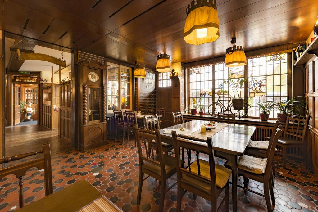 Altes Gasthaus Kuhr - Hotel & Restaurant Papenburg Luaran gambar