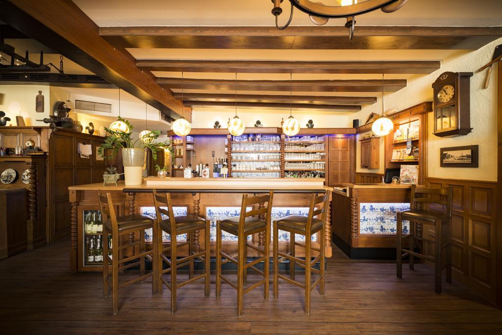 Altes Gasthaus Kuhr - Hotel & Restaurant Papenburg Luaran gambar