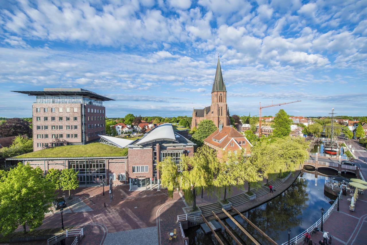 Altes Gasthaus Kuhr - Hotel & Restaurant Papenburg Luaran gambar