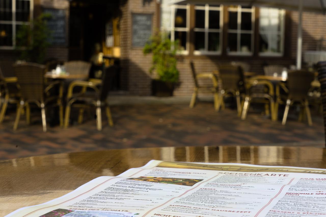 Altes Gasthaus Kuhr - Hotel & Restaurant Papenburg Luaran gambar