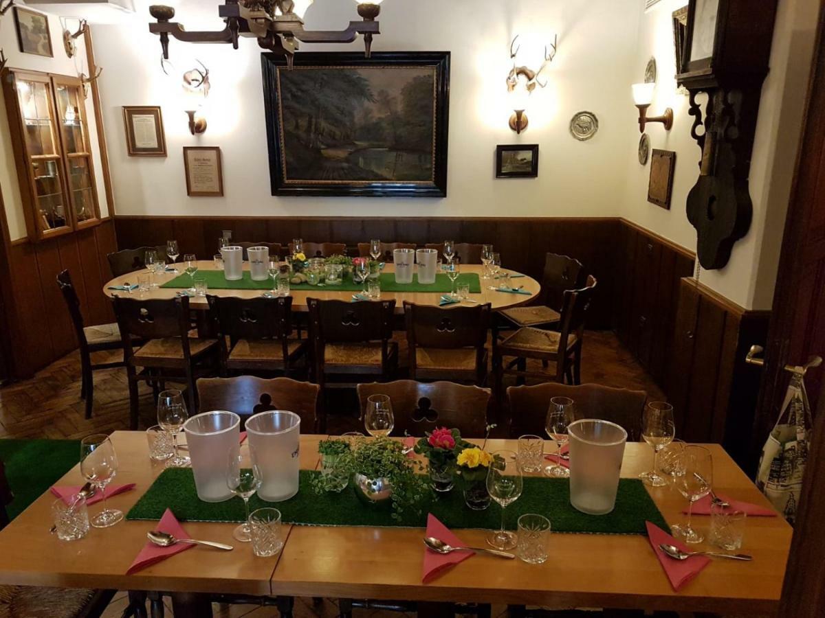 Altes Gasthaus Kuhr - Hotel & Restaurant Papenburg Luaran gambar