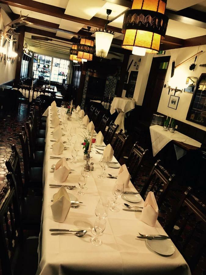Altes Gasthaus Kuhr - Hotel & Restaurant Papenburg Luaran gambar