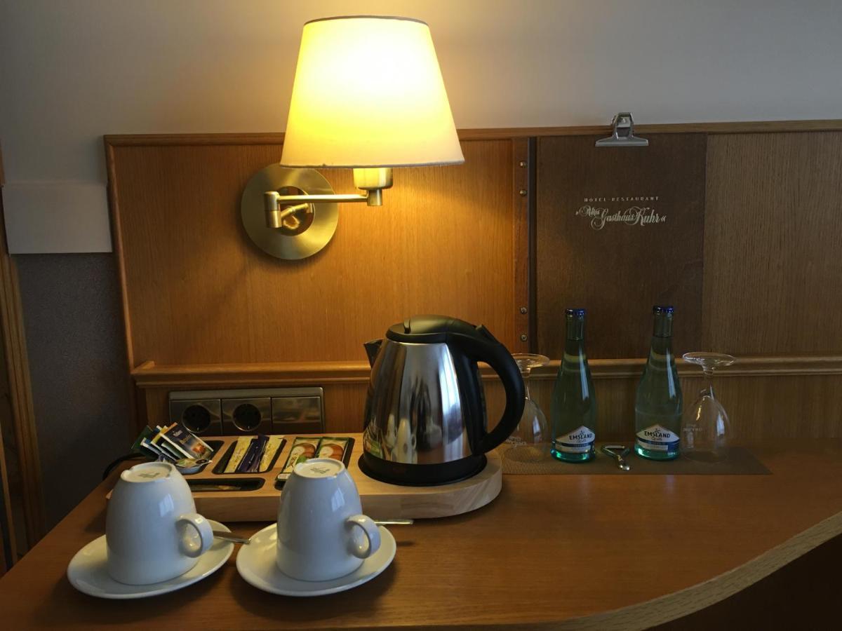 Altes Gasthaus Kuhr - Hotel & Restaurant Papenburg Luaran gambar
