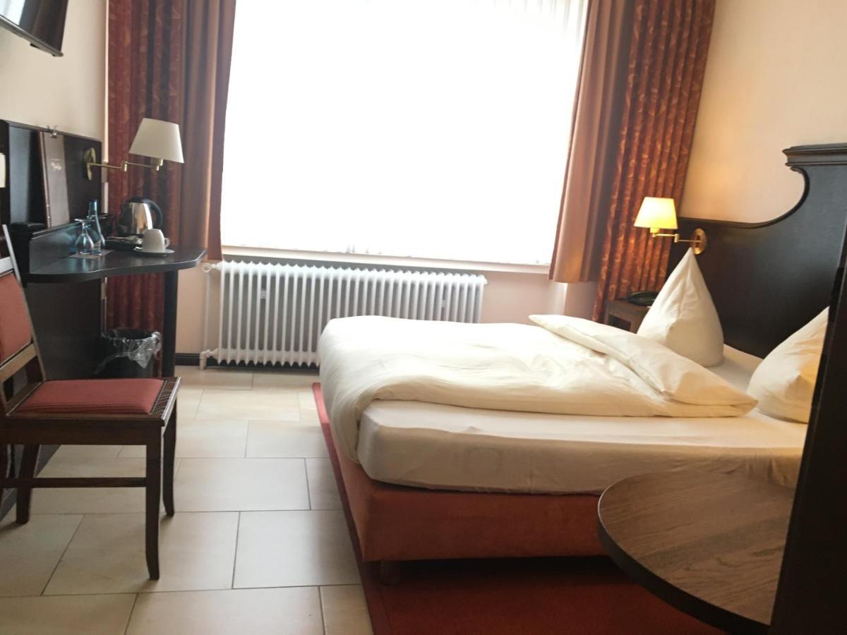 Altes Gasthaus Kuhr - Hotel & Restaurant Papenburg Luaran gambar