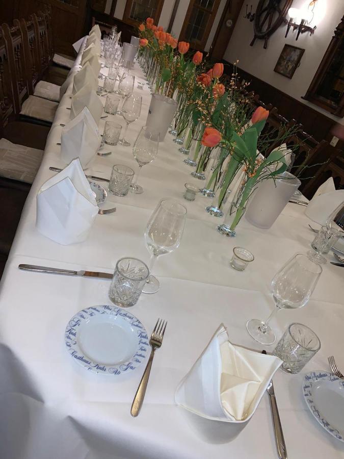 Altes Gasthaus Kuhr - Hotel & Restaurant Papenburg Luaran gambar