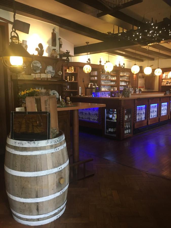 Altes Gasthaus Kuhr - Hotel & Restaurant Papenburg Luaran gambar