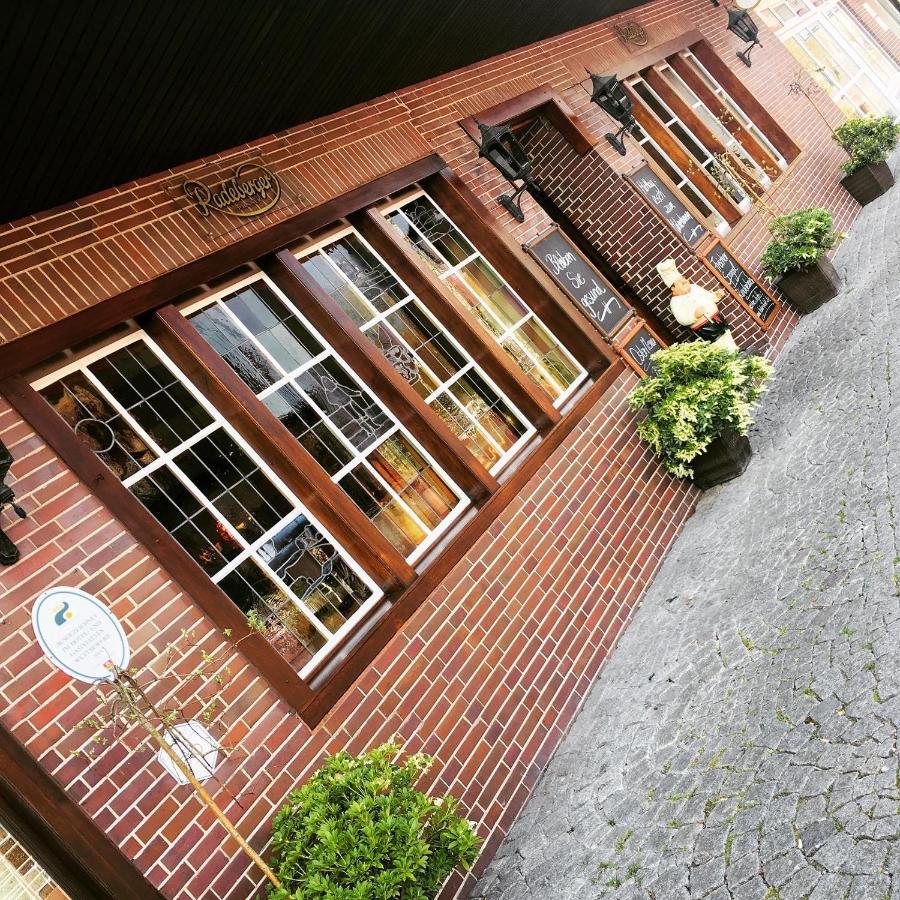 Altes Gasthaus Kuhr - Hotel & Restaurant Papenburg Luaran gambar