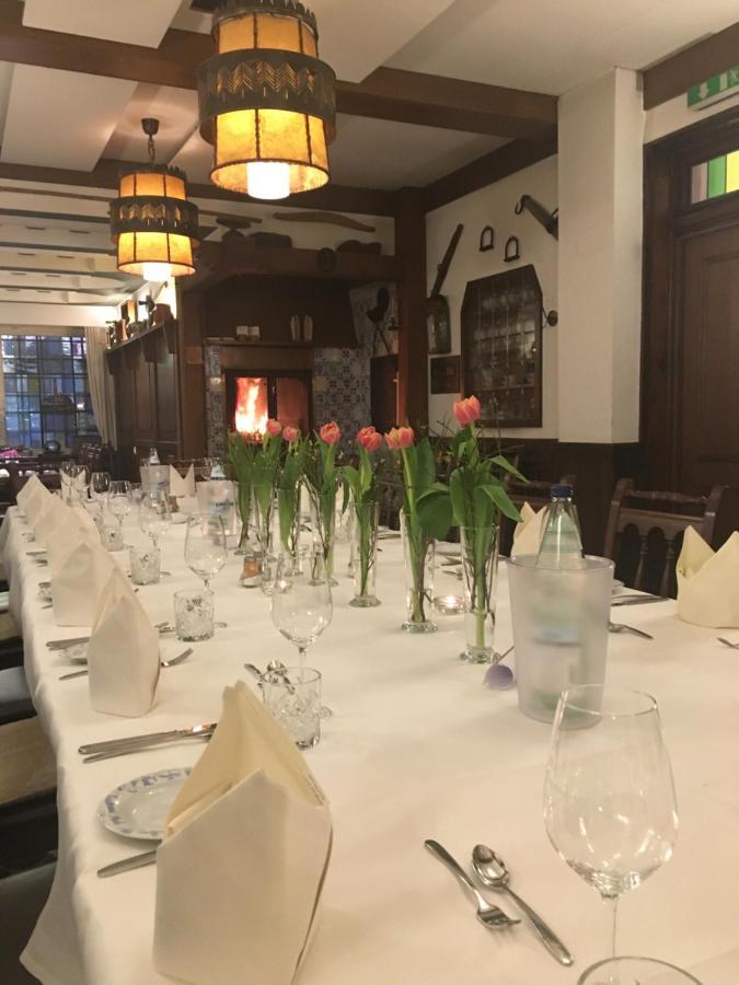 Altes Gasthaus Kuhr - Hotel & Restaurant Papenburg Luaran gambar